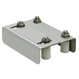 Sliding Gate Top Guide With 4 Ball B'Ing Rollers,35-62mm Gates | Remote Pro