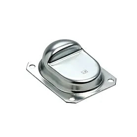 Swinging Gate Stop, Bolt Down (166P) | Remote Pro