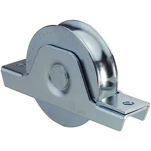 Sliding Gate Fitting - Recessed 90 mm High Clearance Wheel