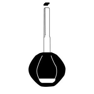 Multi-Function Key Blade HU64 to suit Mercedes-Benz | Remote Pro