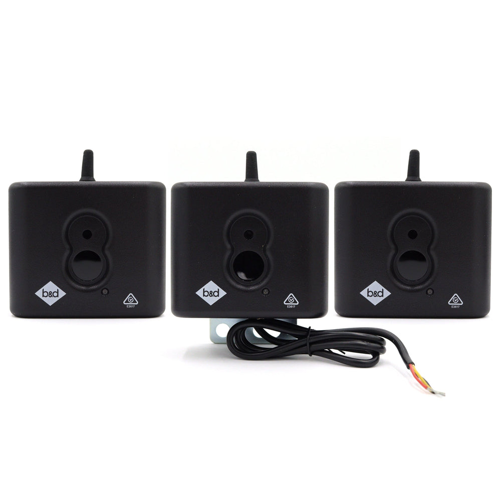 B&D Wireless Safety PE Beam Kit | Remote Pro