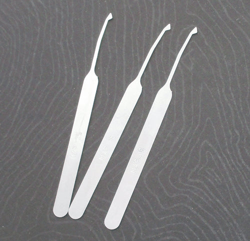 Peterson Lockpick Tools - AUSSIE TRIPLE THREAT | Remote Pro