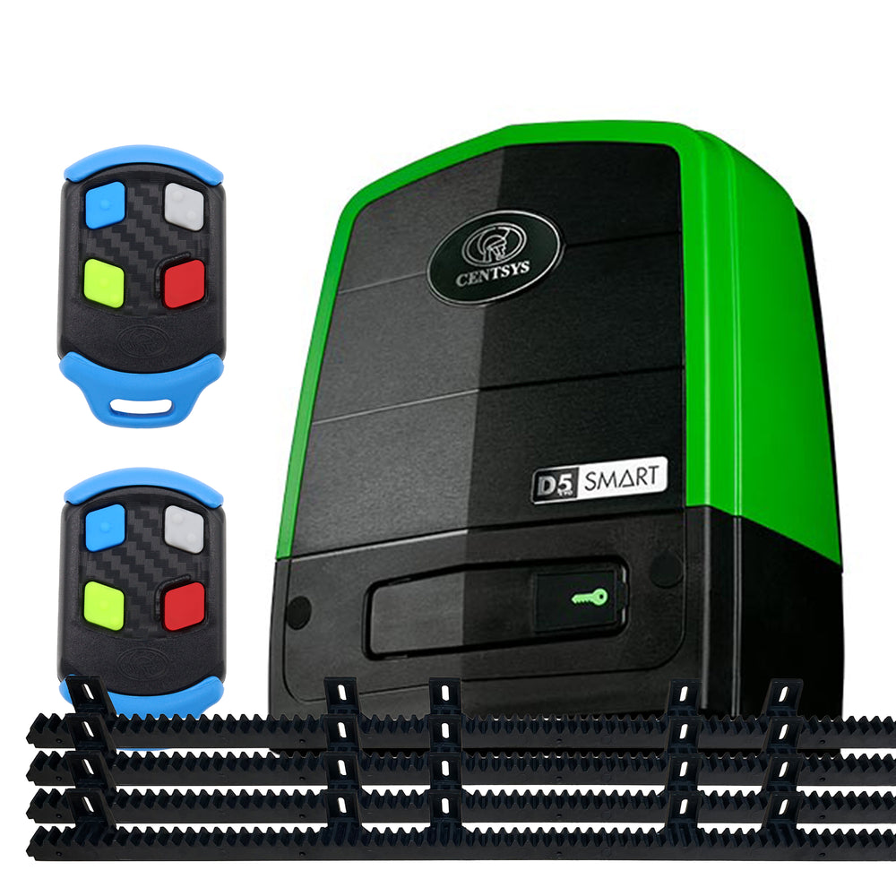 Centsys D5 Smart 240V Motor | Remote Pro