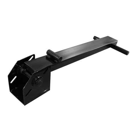 Counter Balance Lever Arm for Weighing Garage Doors