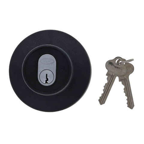 Firstlock Manual Key Override Cylinder for Roll Up Doors