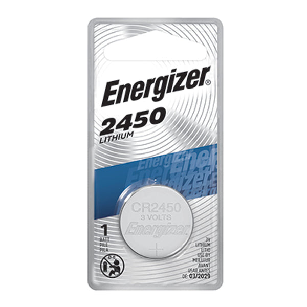 Energizer CR 2450 Lithium Battery Remote Pro energizer-cr-2450-lithium-battery-remote-pro
