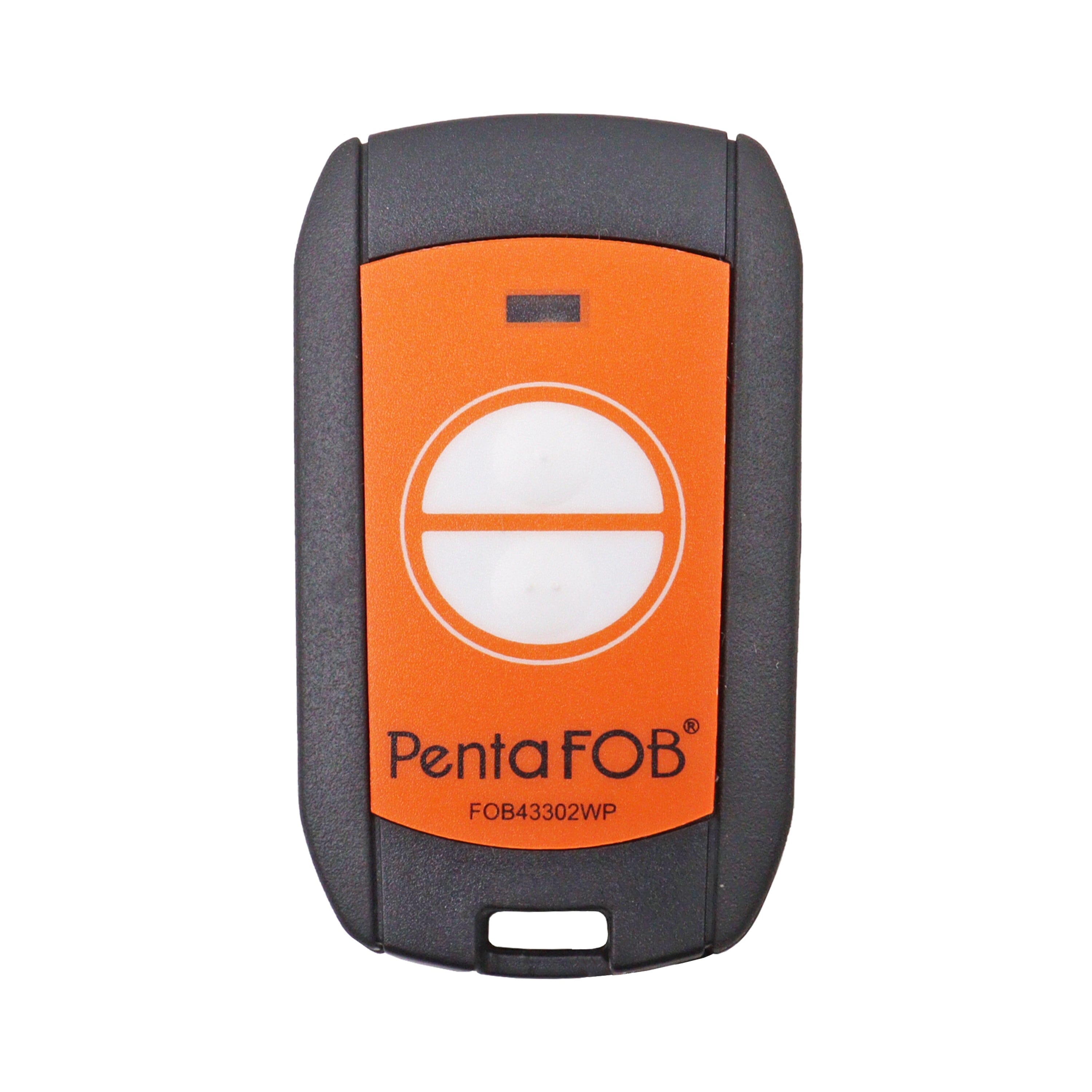 Elsema Pentafob 2 Button Orange FOB43302WP Genuine Waterproof Remote | Remote Pro