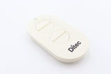 Ditec Entrematic Zen 4 White Genuine Remote