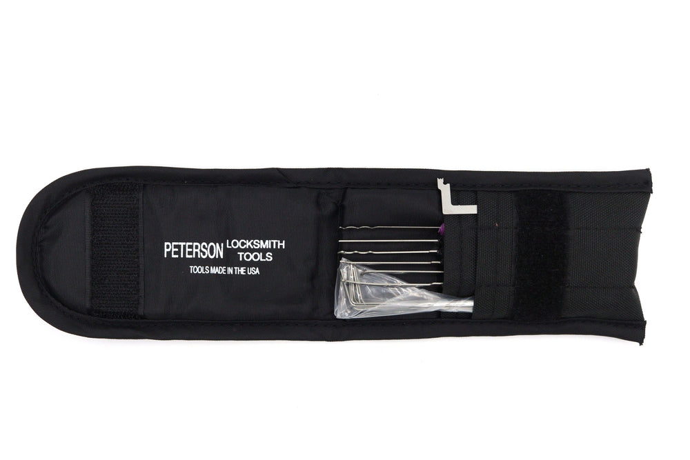 Peterson Lockpick Tools - Ghost Pick Set - GSP | Remote Pro