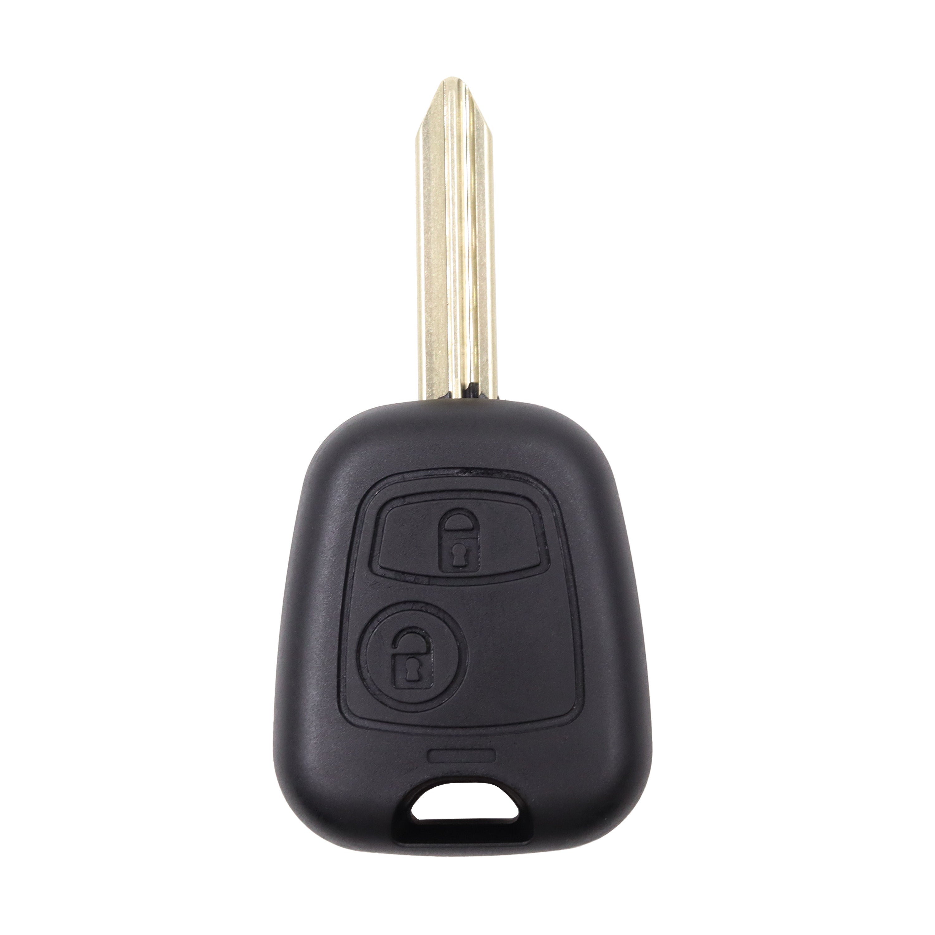 2 Button SX9 Bladed Key Housing to suit Citroen | Remote Pro