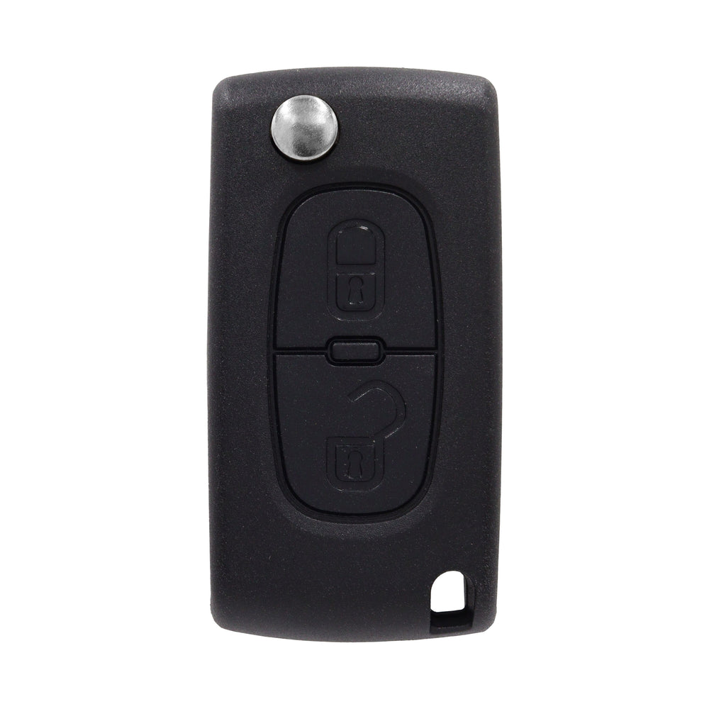Complete Remote Flip Key To Suit Citroen Berlingo/3008/5008/308 | Remote Pro