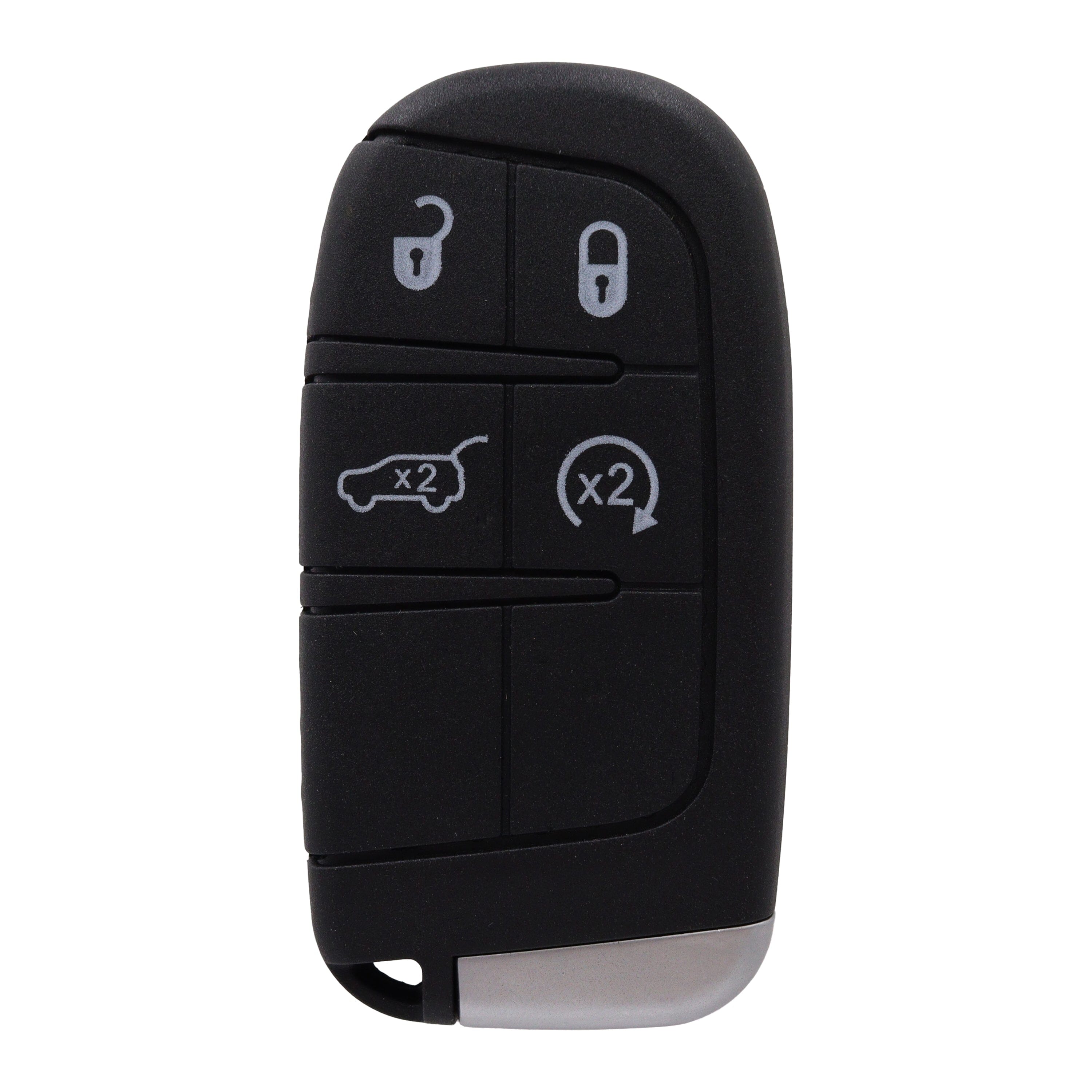 Complete Keyless Smart Key To Suit Jeep Renegade 2015-2021 M3N40821302 4 Button | Remote Pro