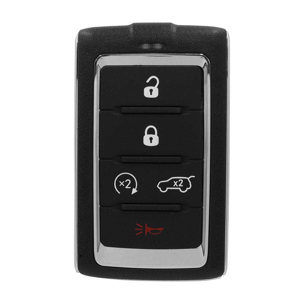 Complete Keyless Smart Key To Suit Jeep Wagoneer 2021- M3NWXF0B1 5 Button | Remote Pro