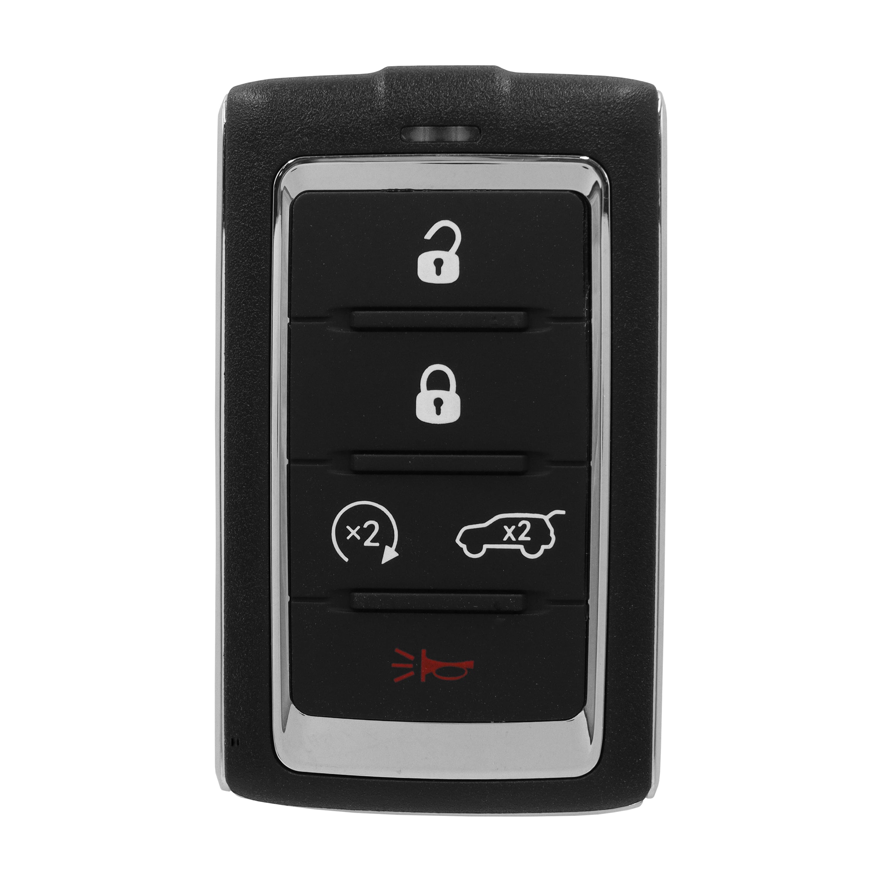 Complete Keyless Smart Key To Suit Jeep Wagoneer 2021- M3NWXF0B1 5 Button | Remote Pro