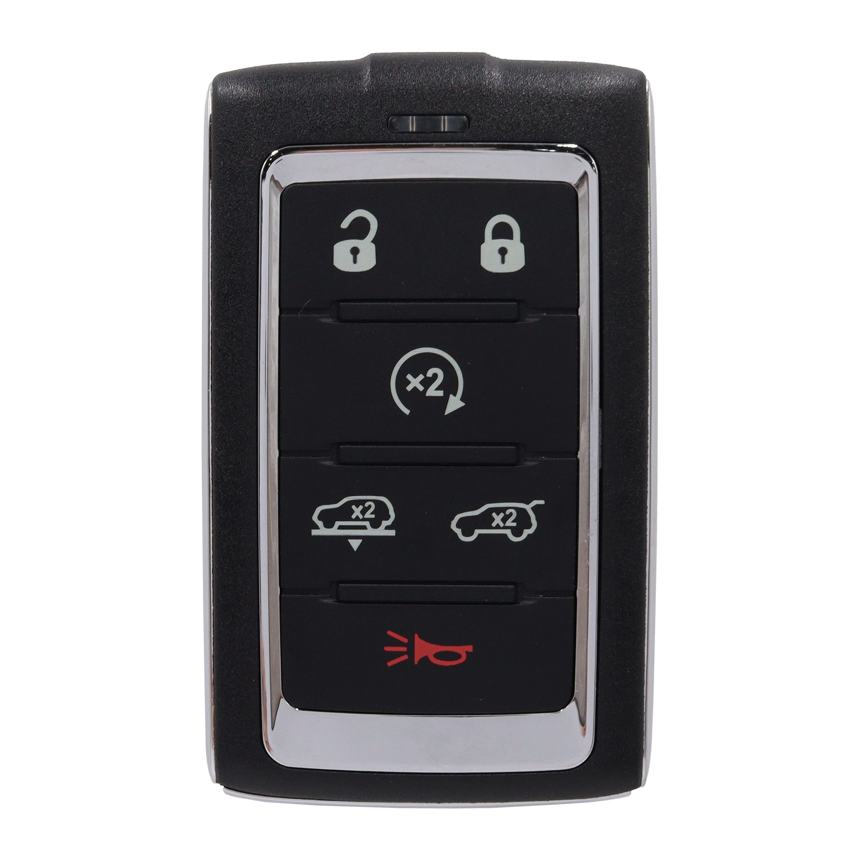 Complete Keyless Smart Key To Suit Jeep Wagoneer 2021- M3NWXF0B1 6 Button | Remote Pro