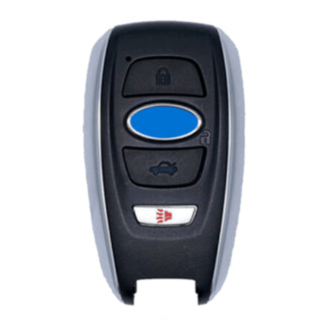 3 Button 433MHz Smart Key to suit Subaru