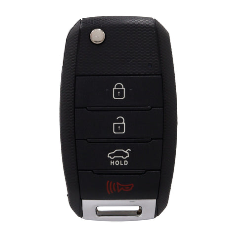 KIA Sorento 2016+ Flip Remote Key 4 Buttons 433MHz 95430-C5100