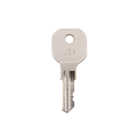 Spare Key VEE External Emergency Quick Release For Sectional Garage Door Opener