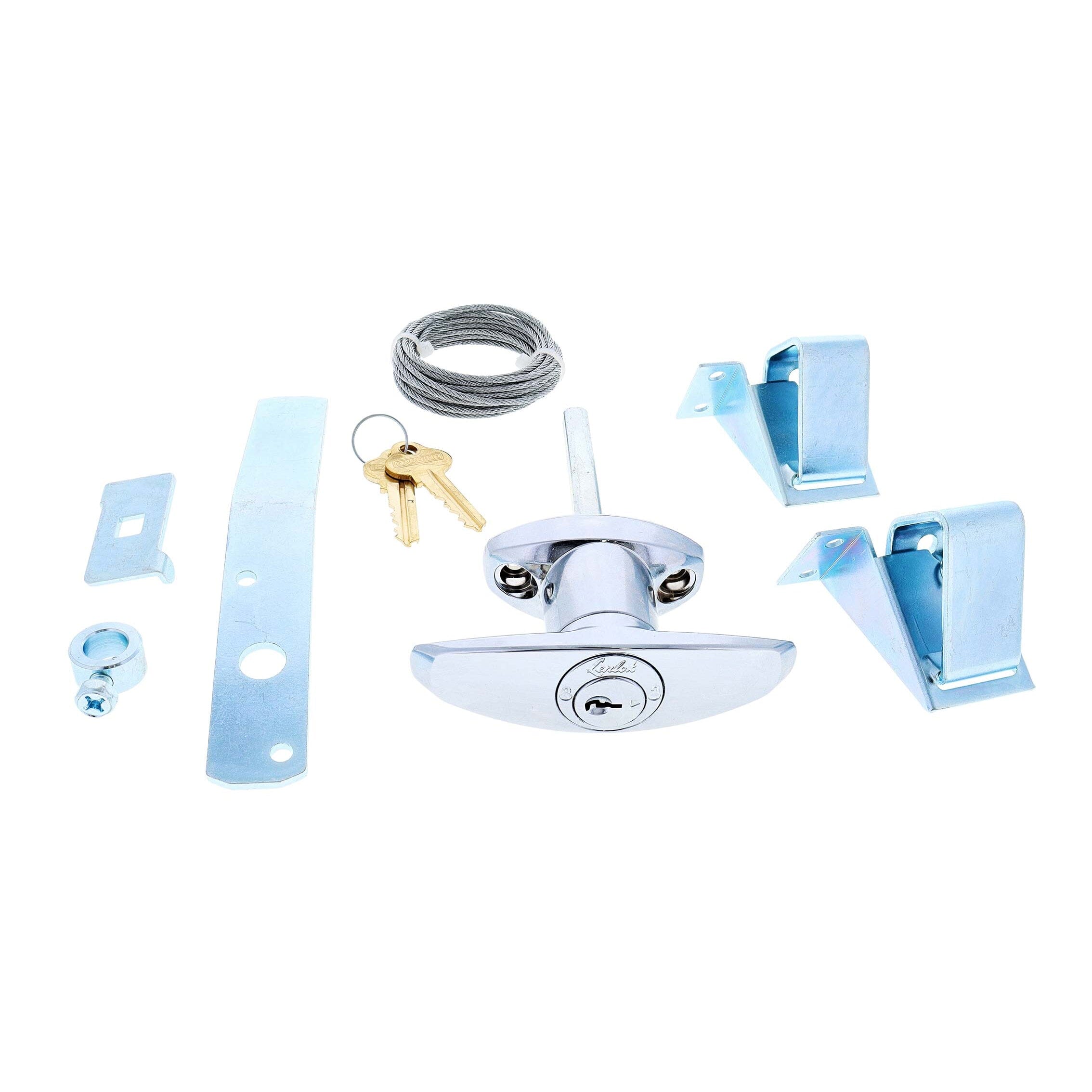 Lenlok Garage Door T Handle Tilt a Door Kit | Remote Pro