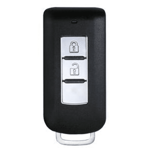 2 Button MIT11R 433MHz Smart Key to suit Mitsubishi Triton/Pajero