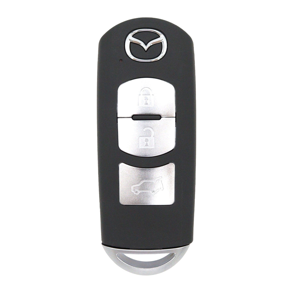 Genuine Mazda 2013+ Smart Key 3 Buttons GRV6 675RY 433MHz | Remote Pro