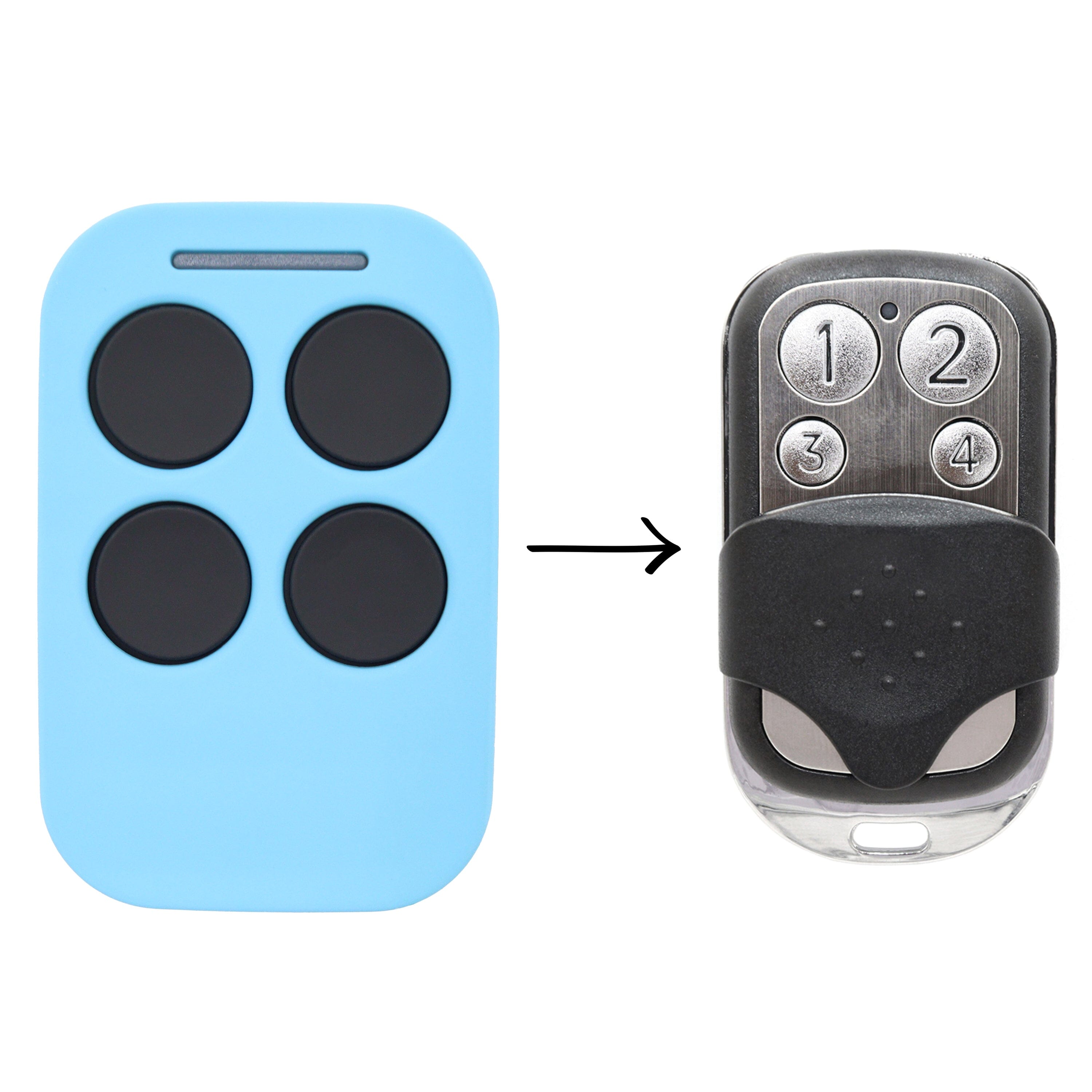Compatible Aftermarket Gliderol TM305c To Suit Auto Openers AO305c | Remote Pro