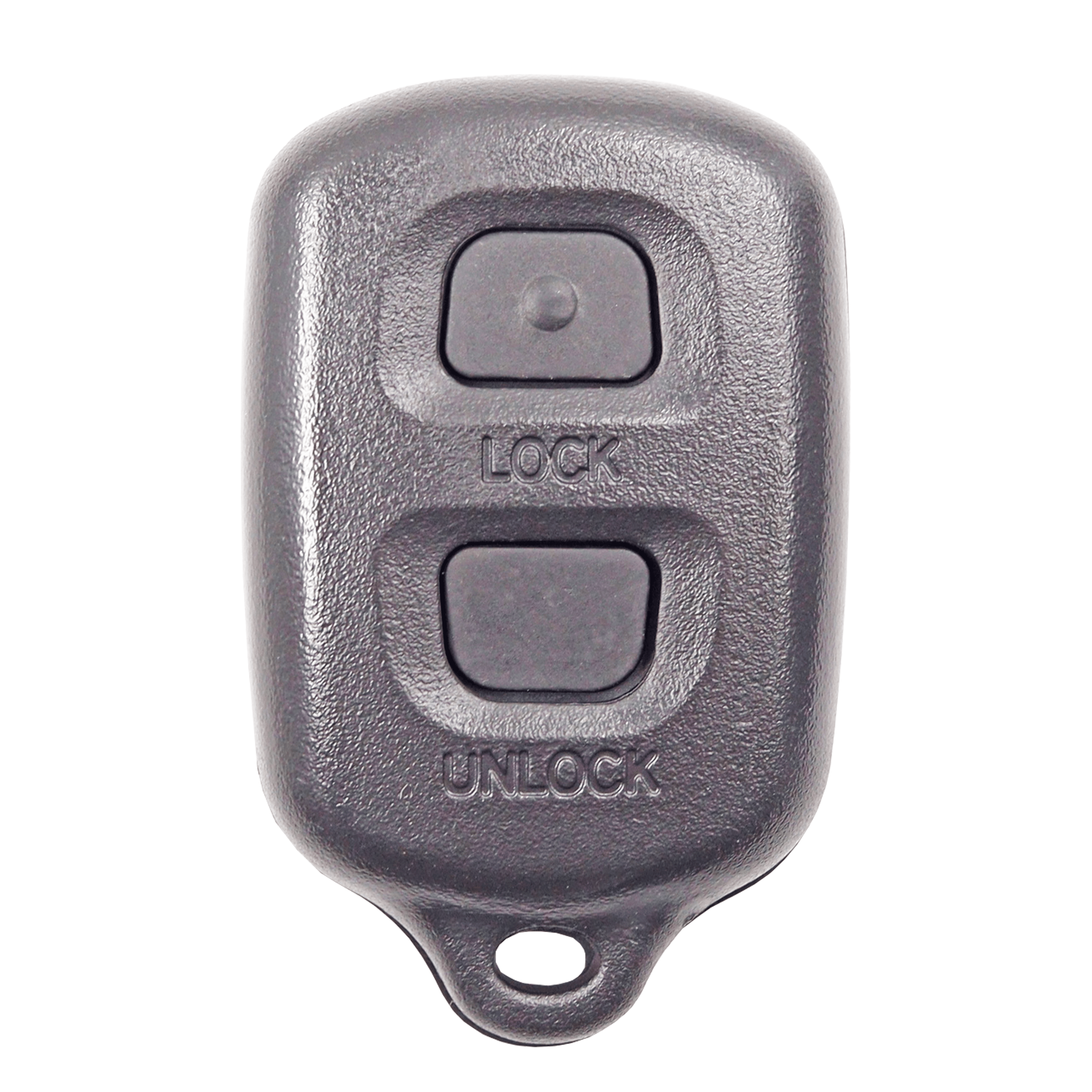 2 Button Remote Replacement Shell/Case/Enclosure To Suit Toyota RAV4/Corolla 1998-1999 | Remote Pro