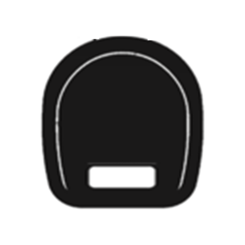 MFK/Transponder/Chip Key Head 4 - To Suit Mazda Style | Remote Pro