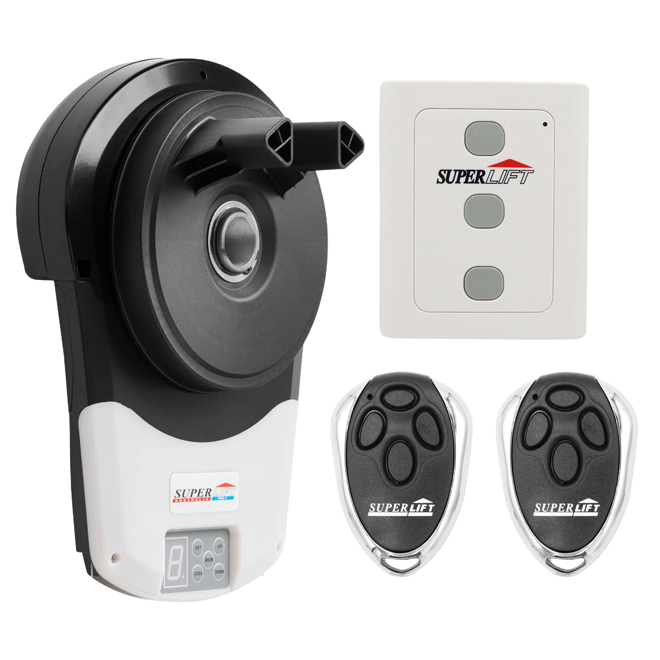Superlift RDO-4 Roller Garage Motor/Opener | Remote Pro