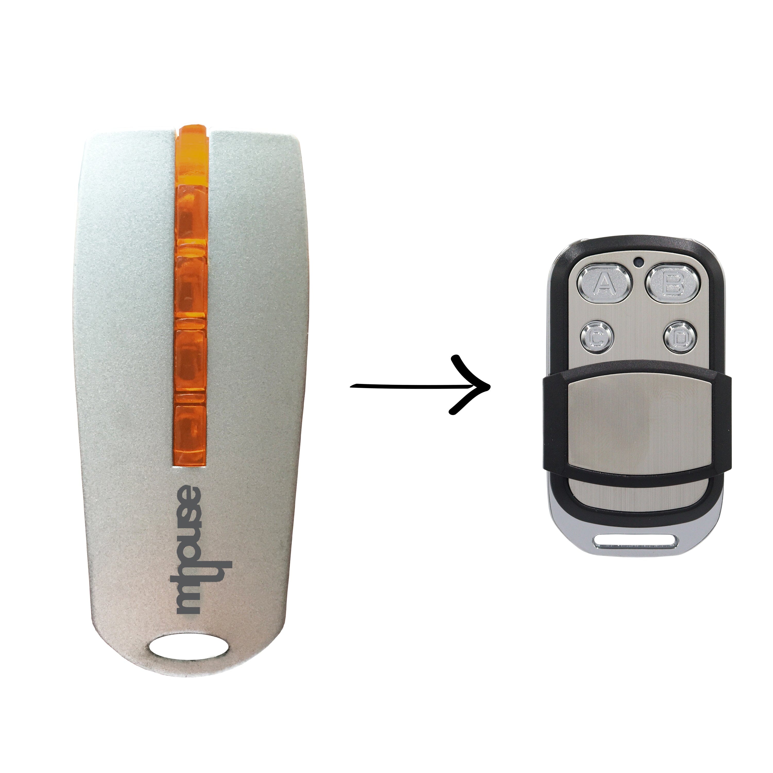 mHouse/myHouse Compatible Remote | Remote Pro