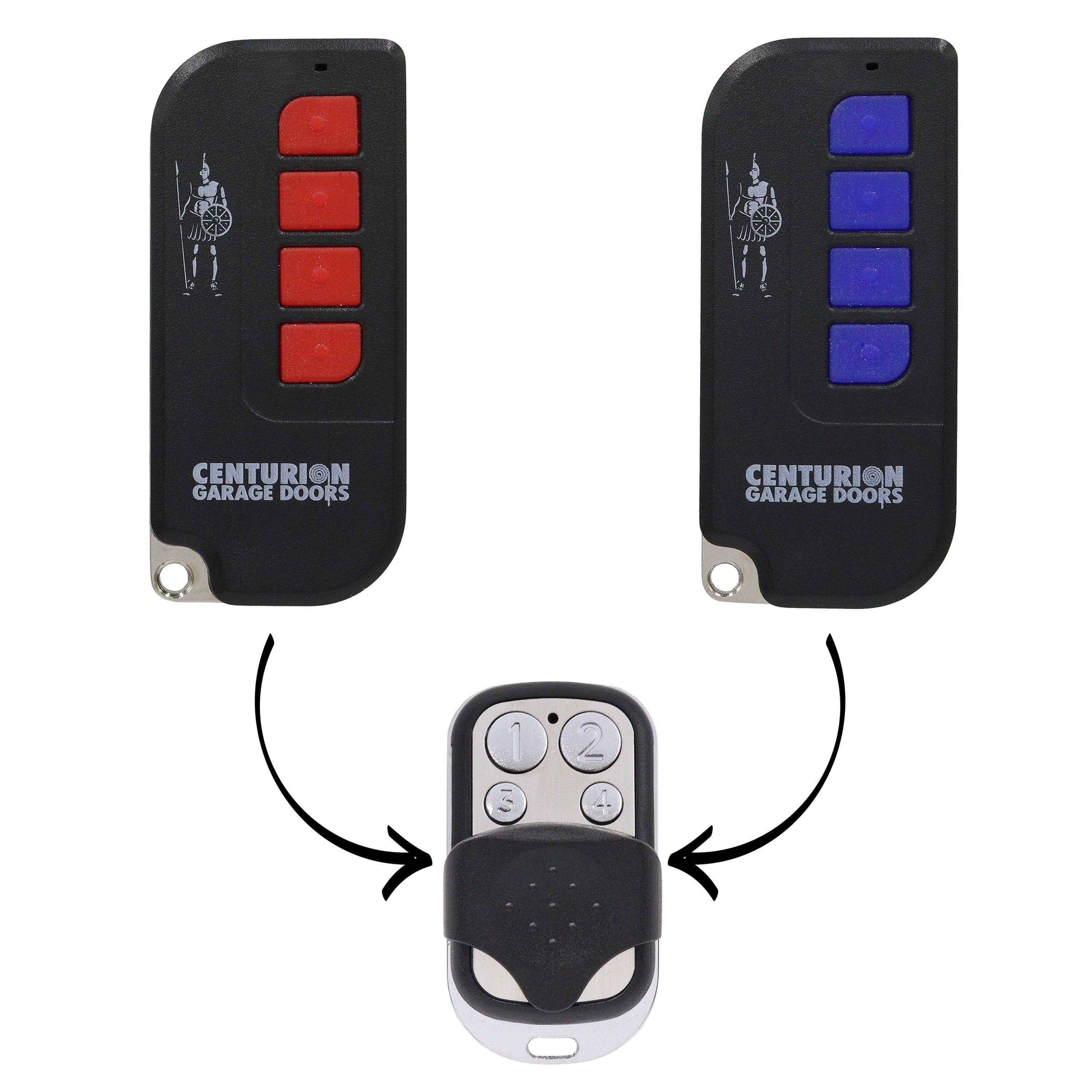 Avanti/Centurion Compatible Remote | Remote Pro