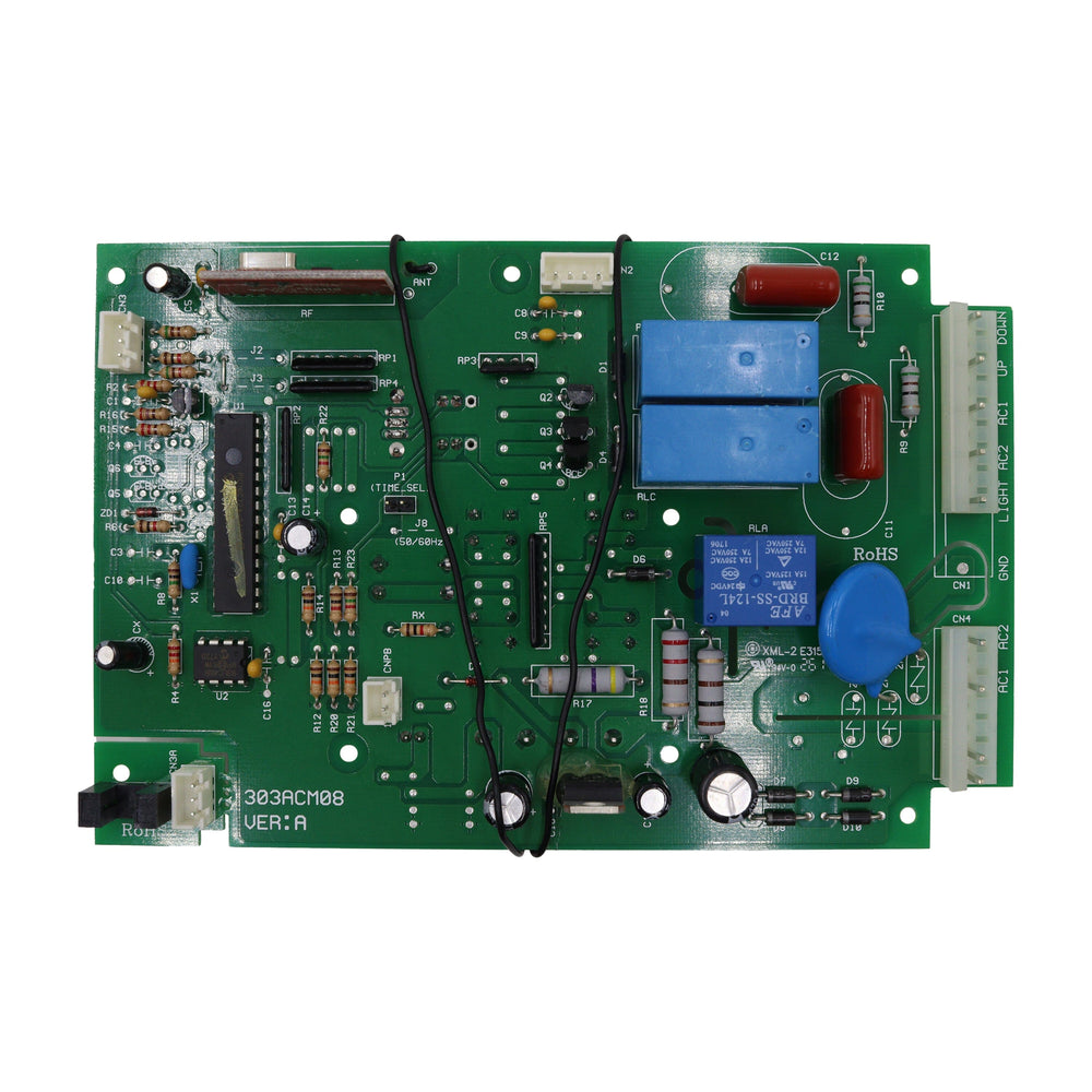 Steel-Line/Boss OL4 Replacement Motor Board - Grey 433MHz | Remote Pro
