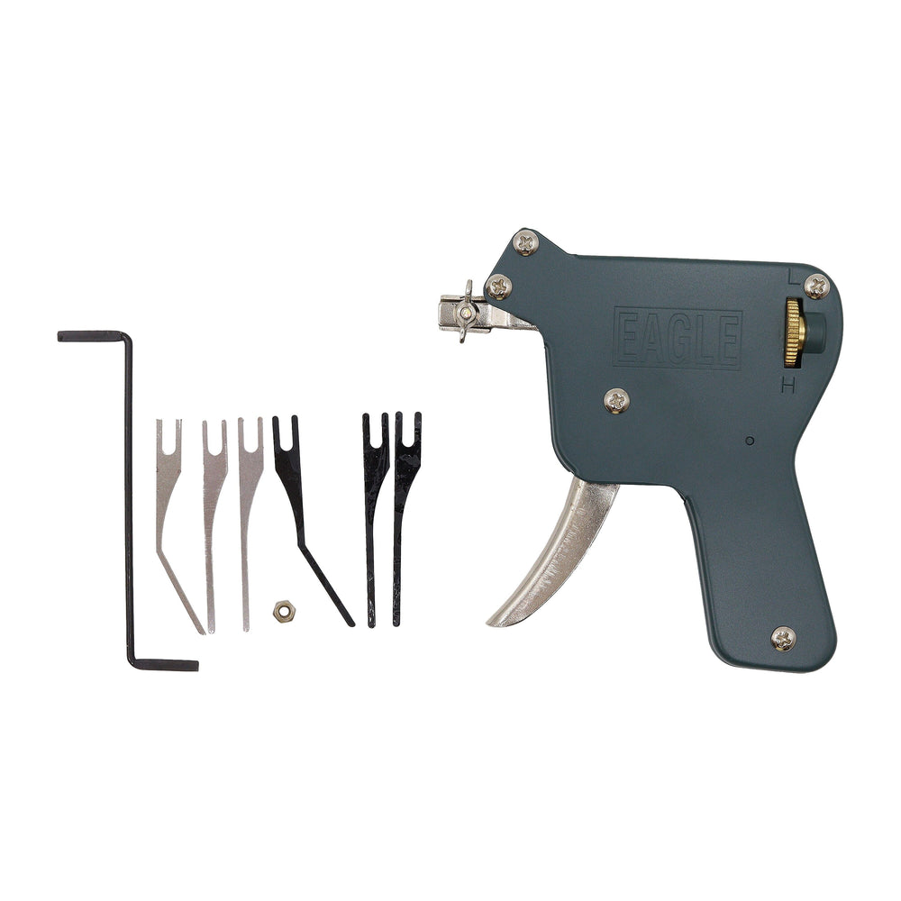 Peterson Lockpick Tools - Eagle Pick Gun | Remote Pro