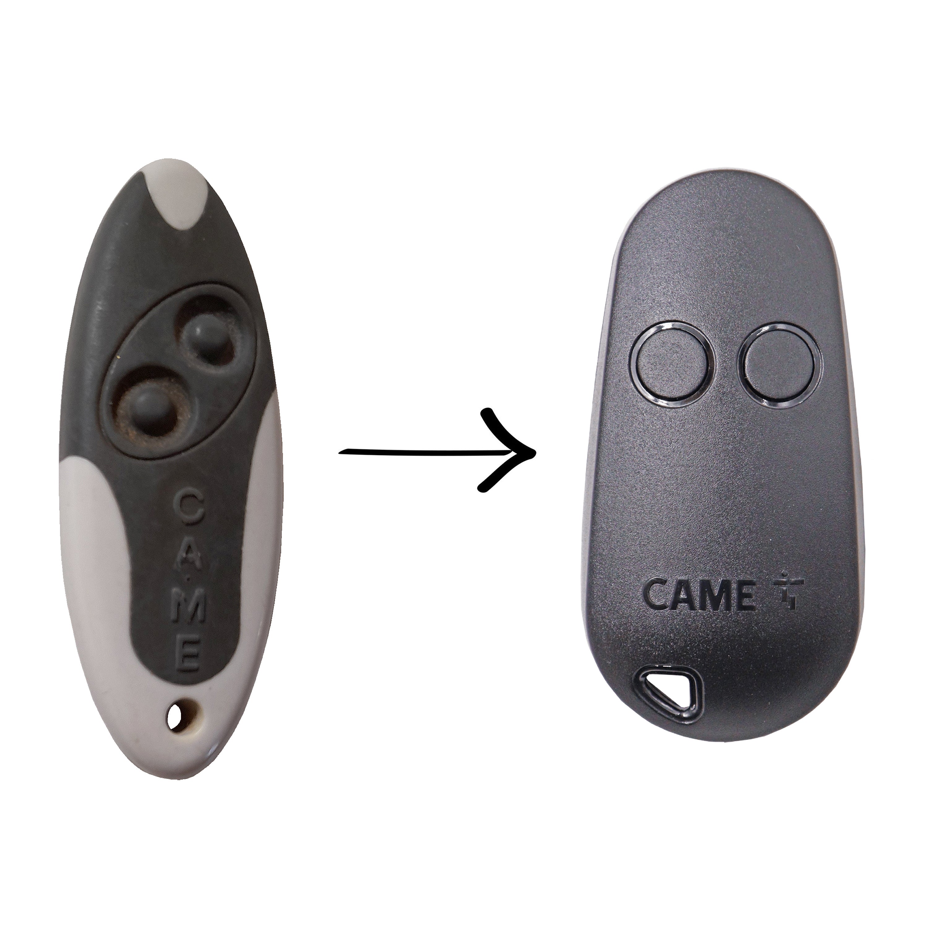 Genuine Remote To Suit Came TOP-432EE | Remote Pro