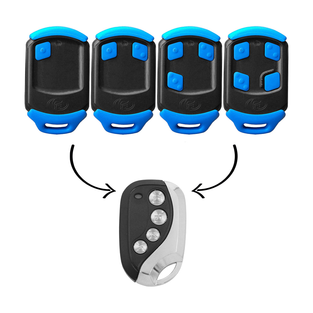 Centurion Nova Centsys Compatible Remote | Remote Pro