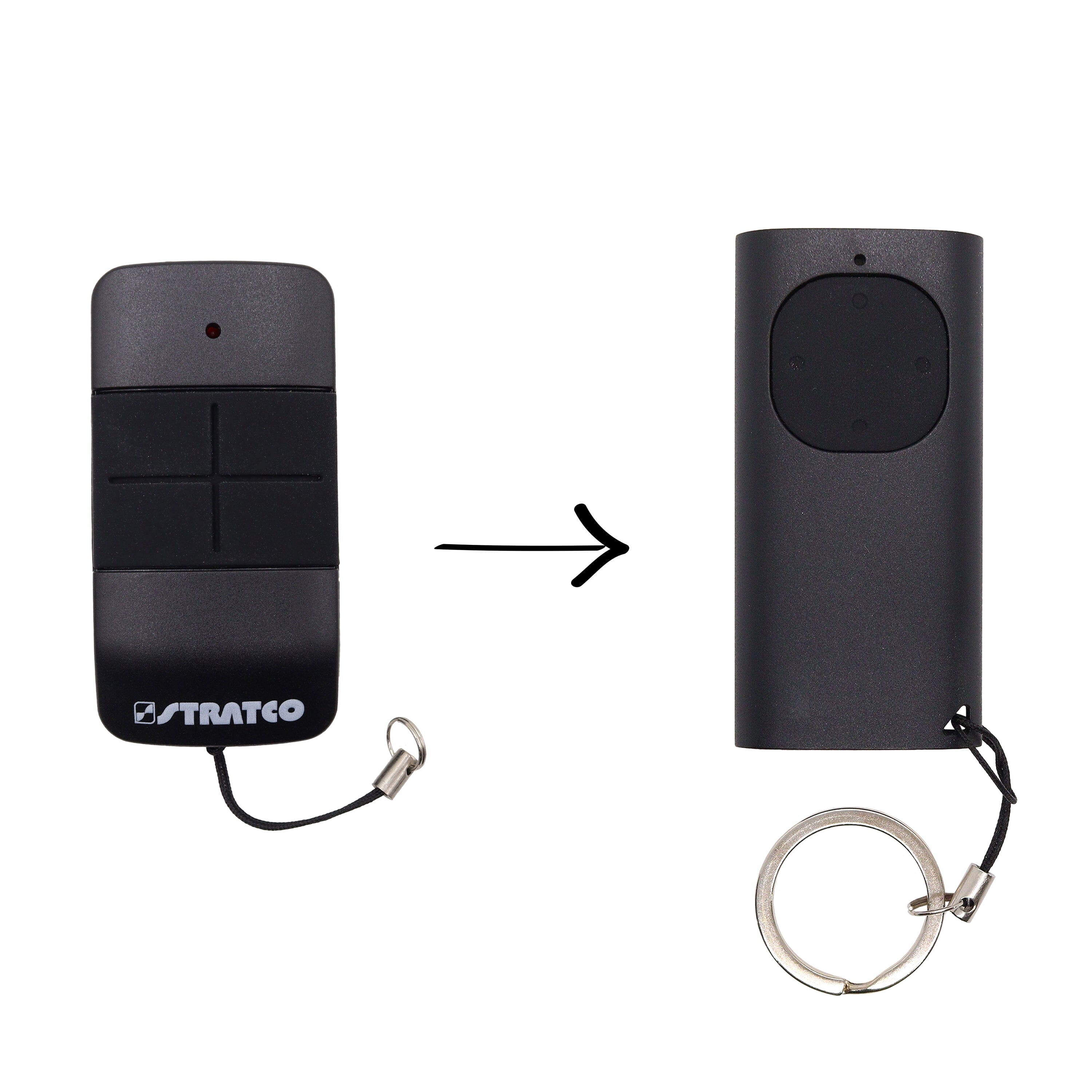 Napoleon/Stratco Black Genuine Remote | Remote Pro