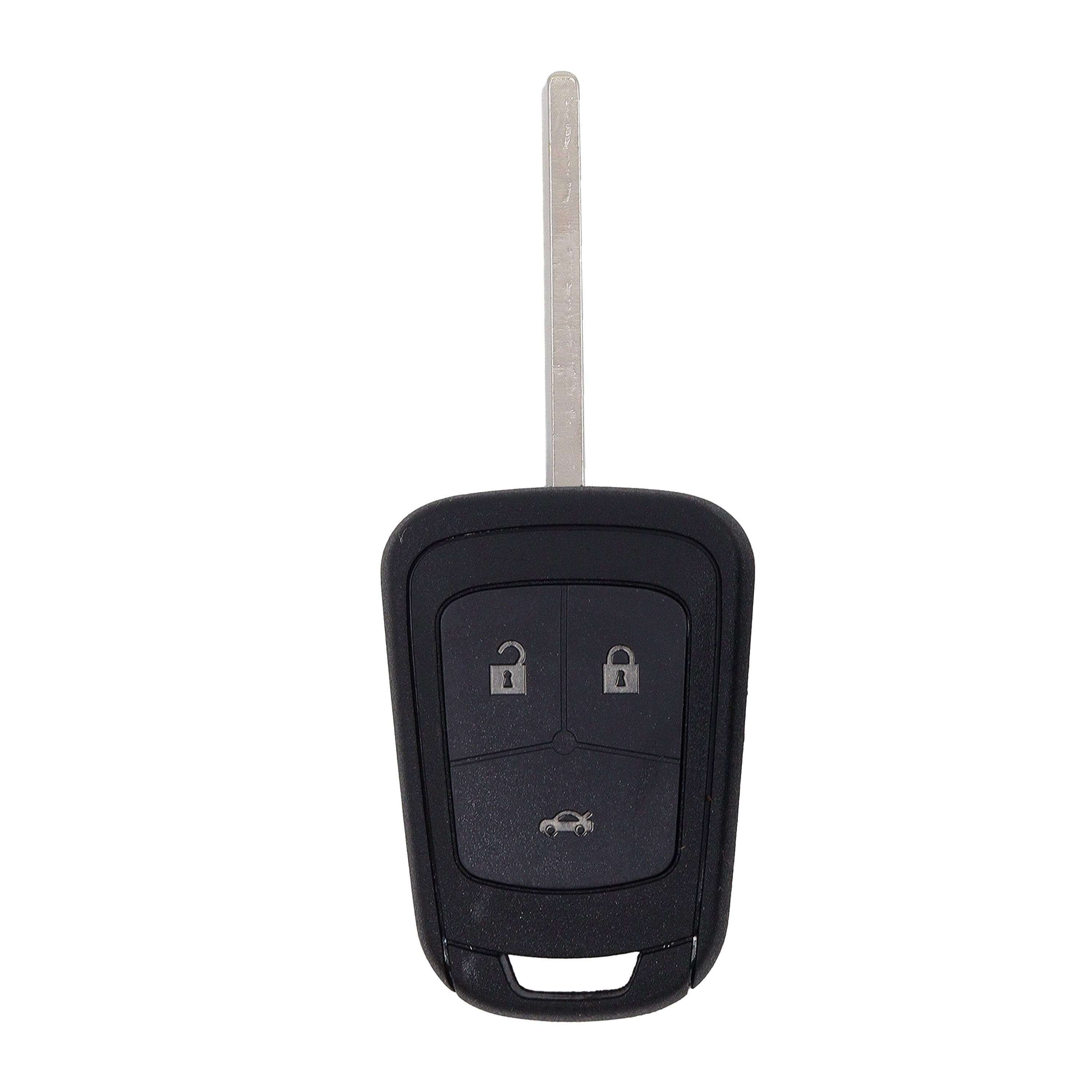 To Suit Holden Barina/Cruze/Trax 3 Button Remote Blank Key Shell/Case/Enclosure | Remote Pro