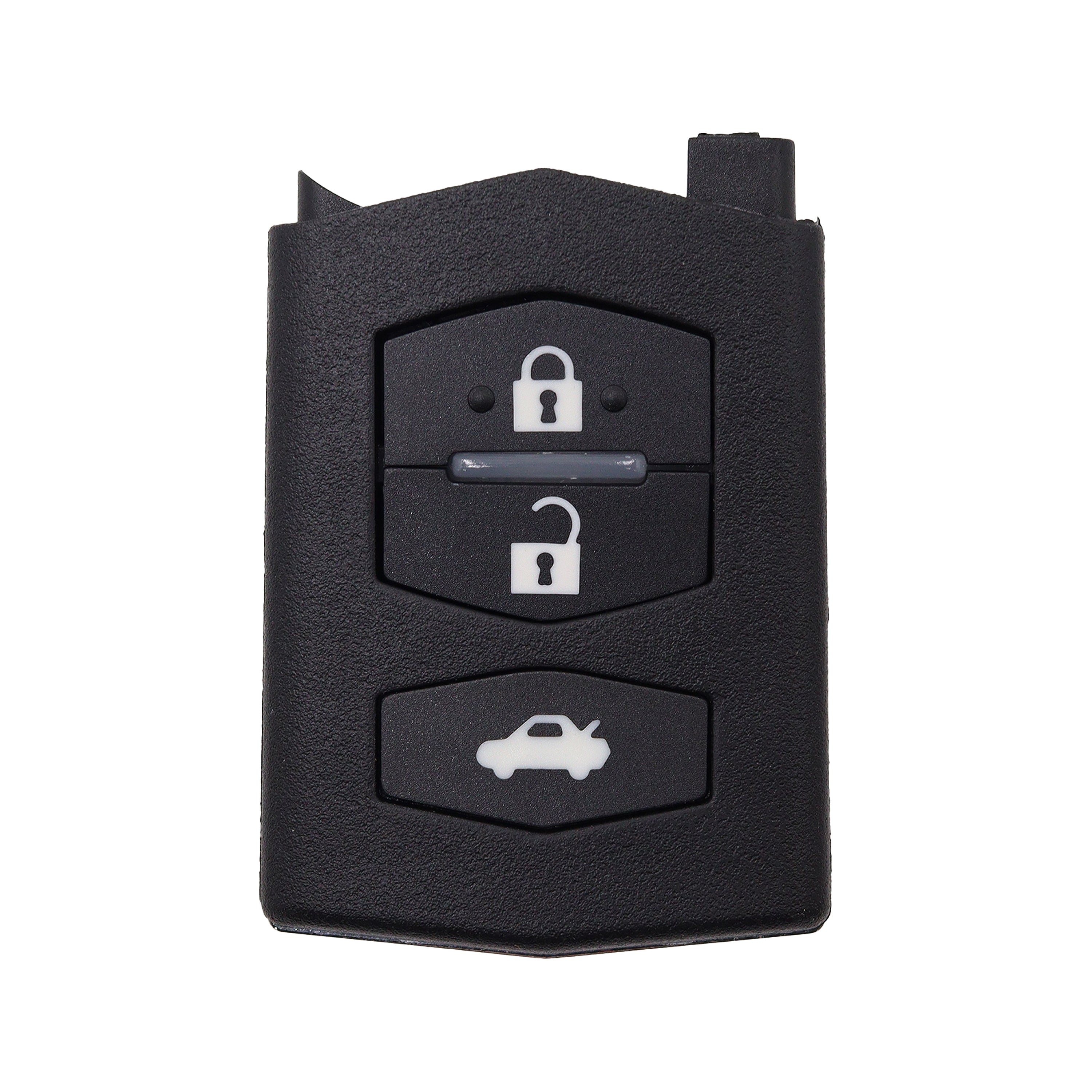 To Suit Mazda 3 6 MX-5 Remote Flip Key Replacement Shell/Case/Enclosure | Remote Pro