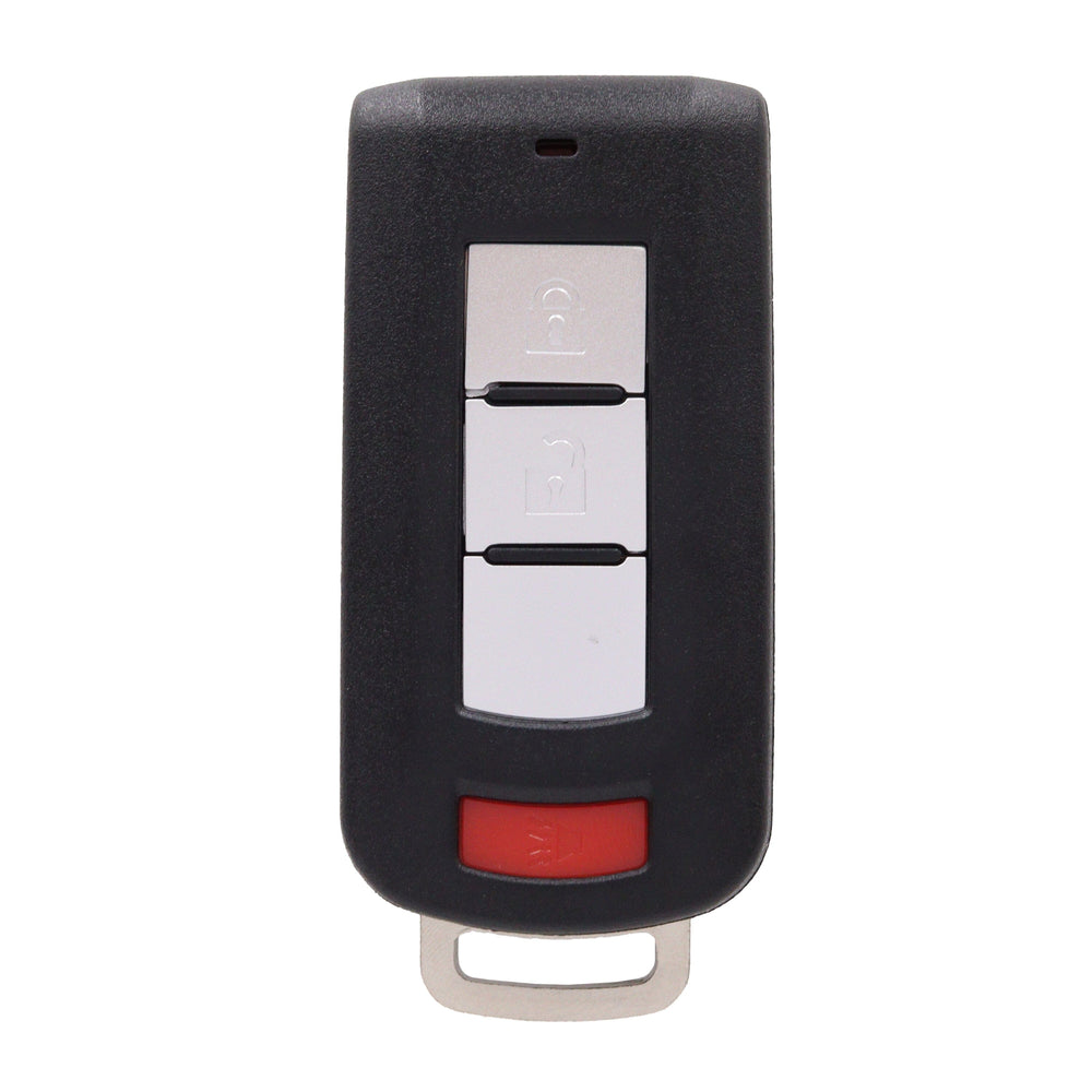 3 Button Replacement Shell To Suit Mitsubishi | Remote Pro