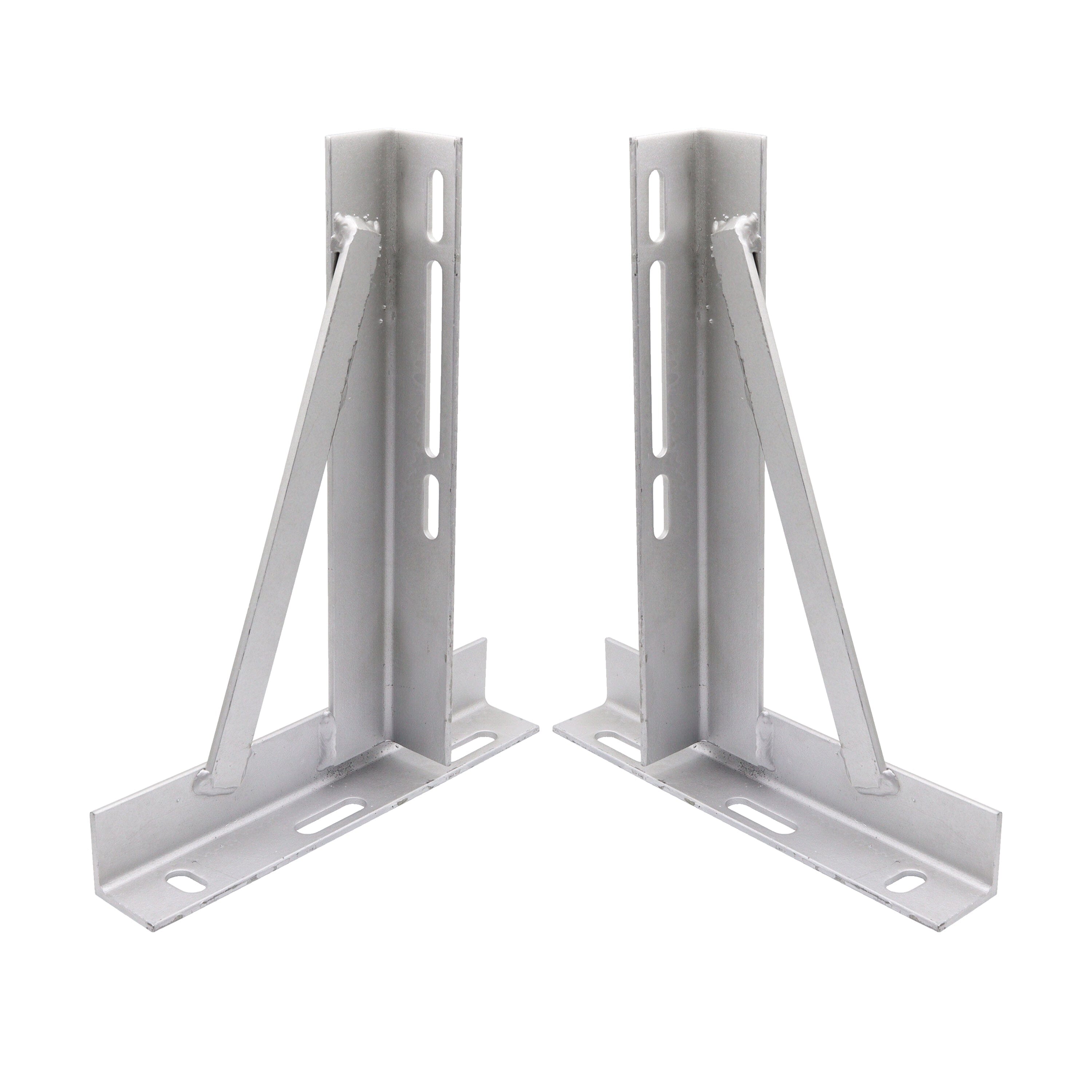 B&D Plated S2 C Bracket - Pair | Remote Pro