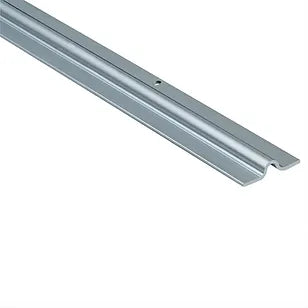 Sliding Gate Track, Bolt Down, 20mm Diameter, 3M, Galvanized | Remote Pro