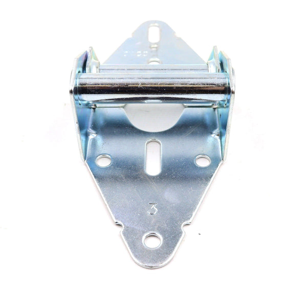 Remote Pro Garage Door Hinge No.3 – Steel Sectional/Panellift Door Hardware