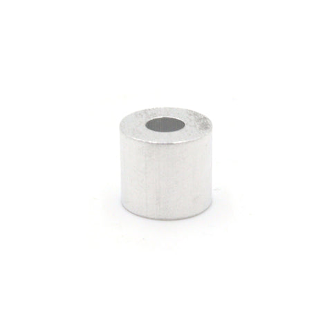 Swage Sleeve 3.2mm Round Aluminium TRADE PACK - 100