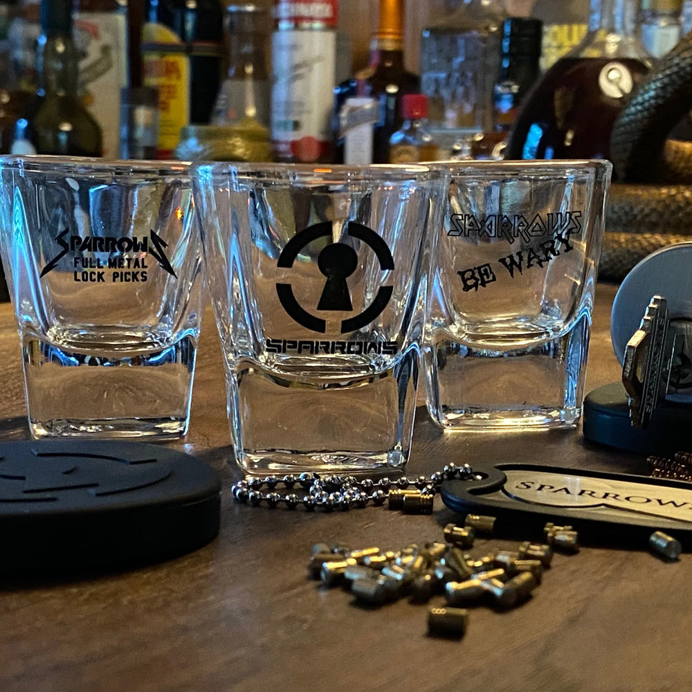 Sparrows Shots and Locks | Remote Pro