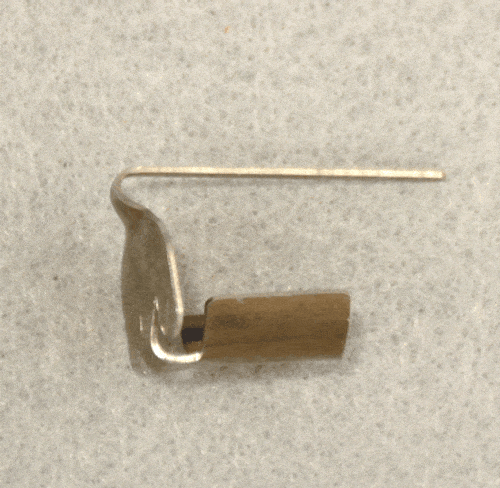 Peterson Lockpick Tools - Universal Pin Holder for Euro & Profile Cylinders | Remote Pro