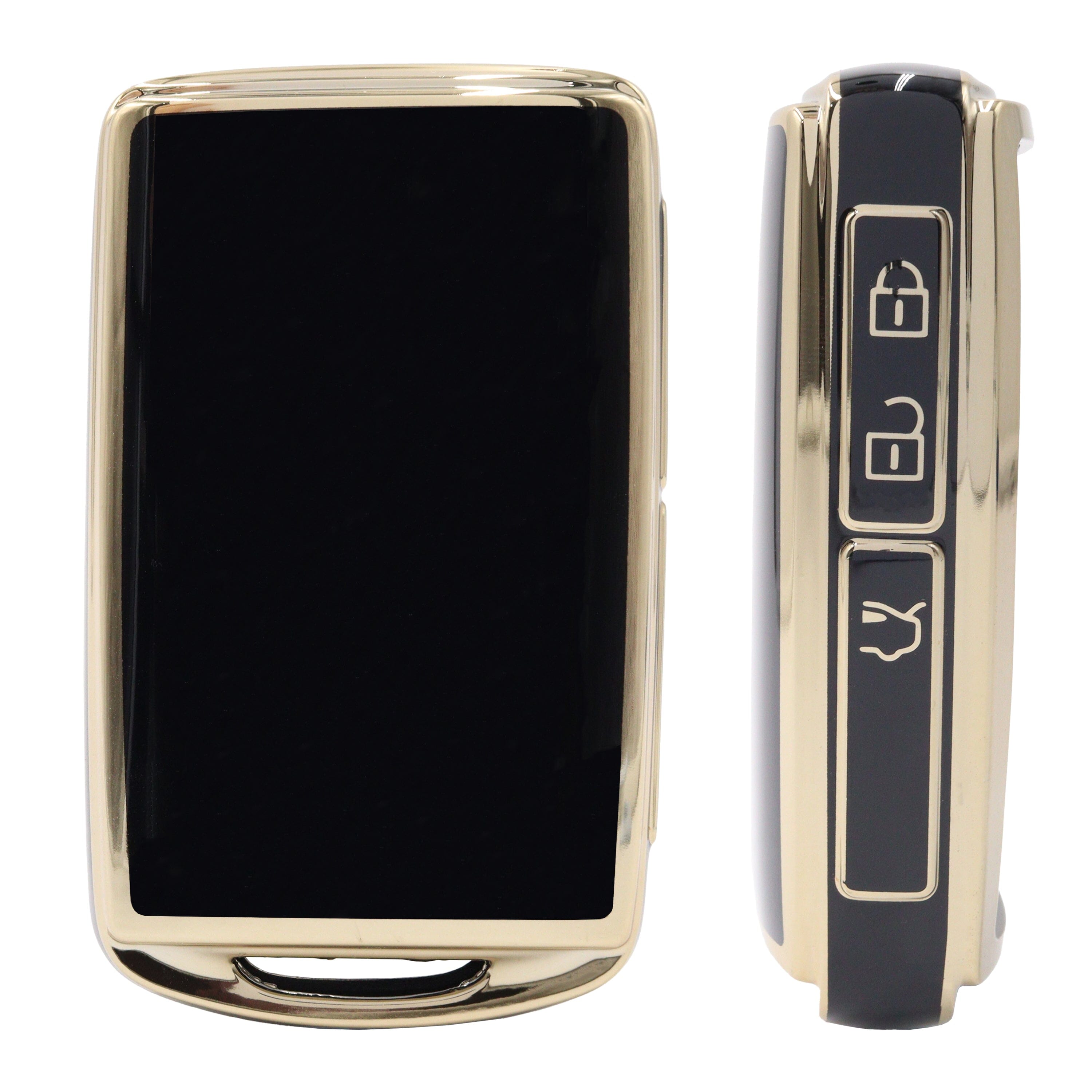 3 Button Black Car Key Cover To Suit Mazda CX Series | Remote Pro