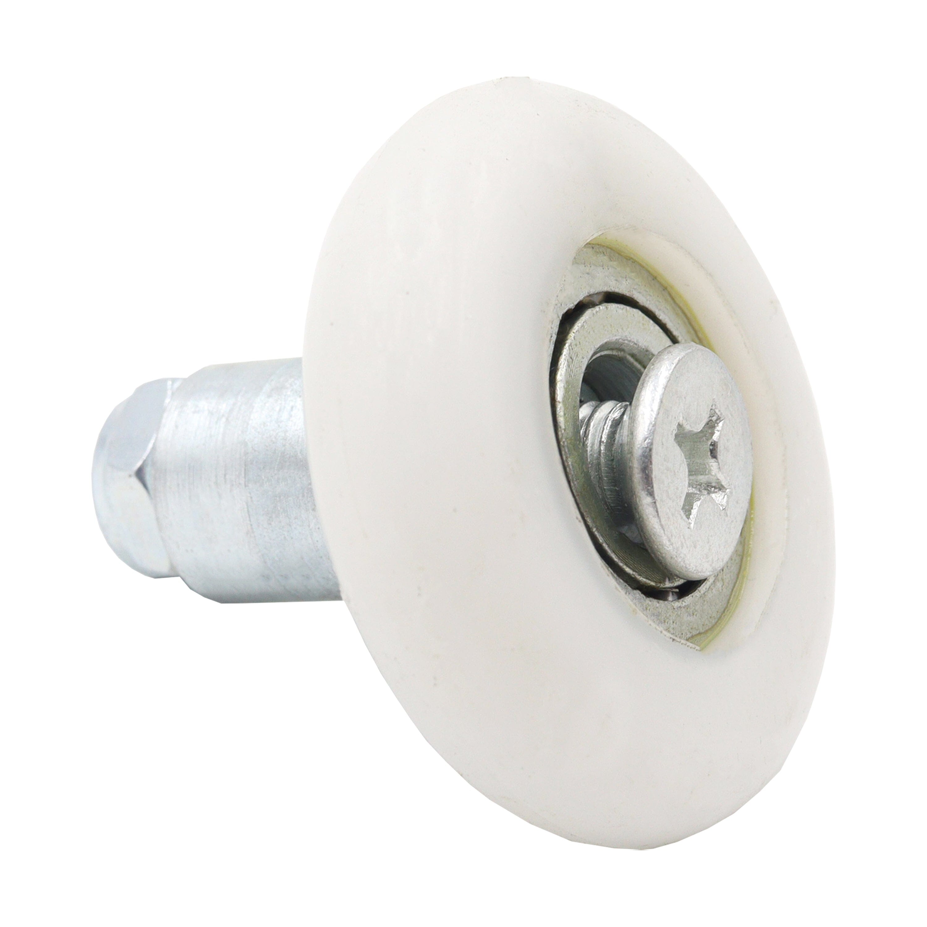 Tilt Garage Door Door Track Wheel Replacement | Remote Pro