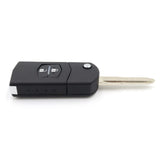 2 Button MAZ24R Flip Key Housing to suit Mazda 3/6