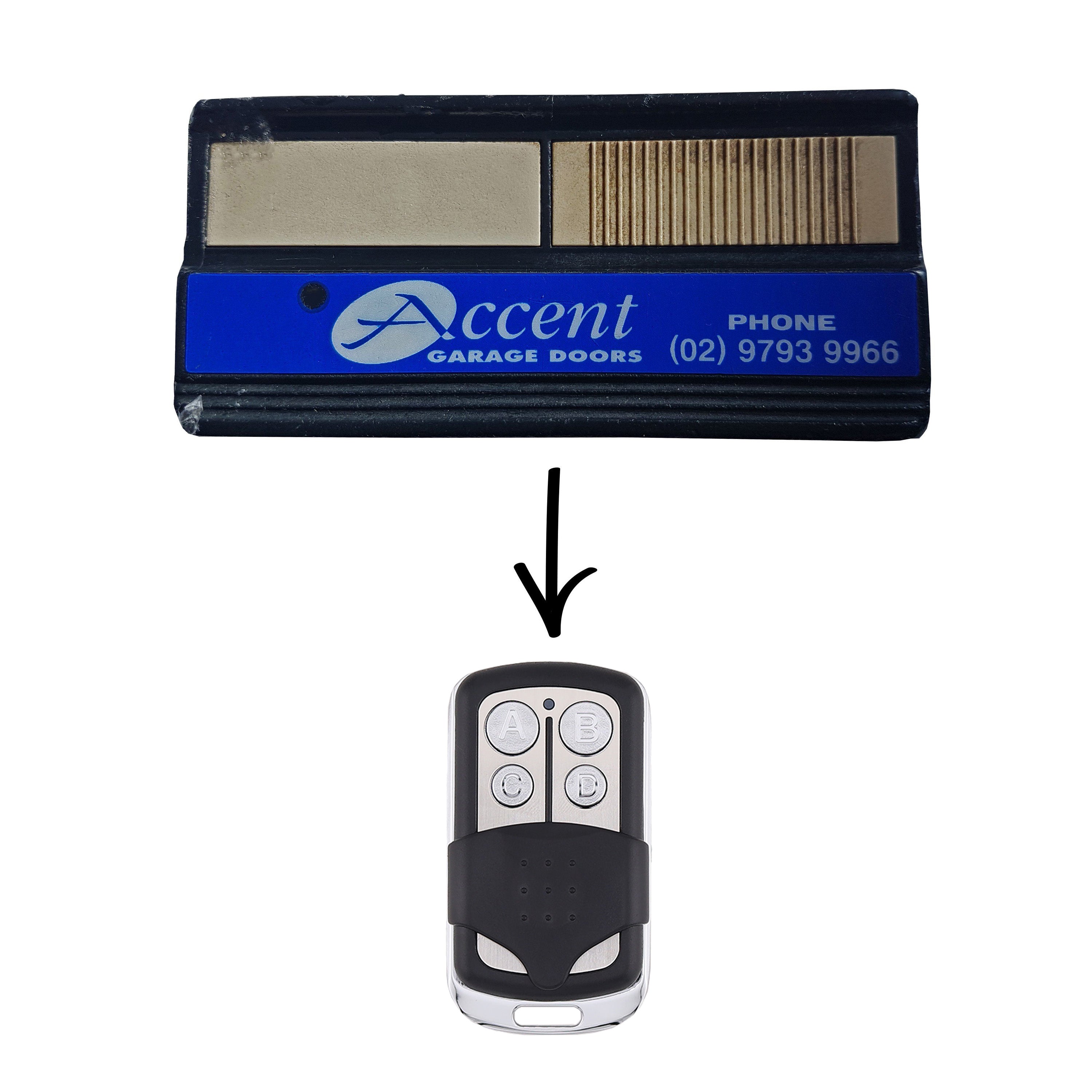 Accent CAD603 062171 Compatible Remote | Remote Pro