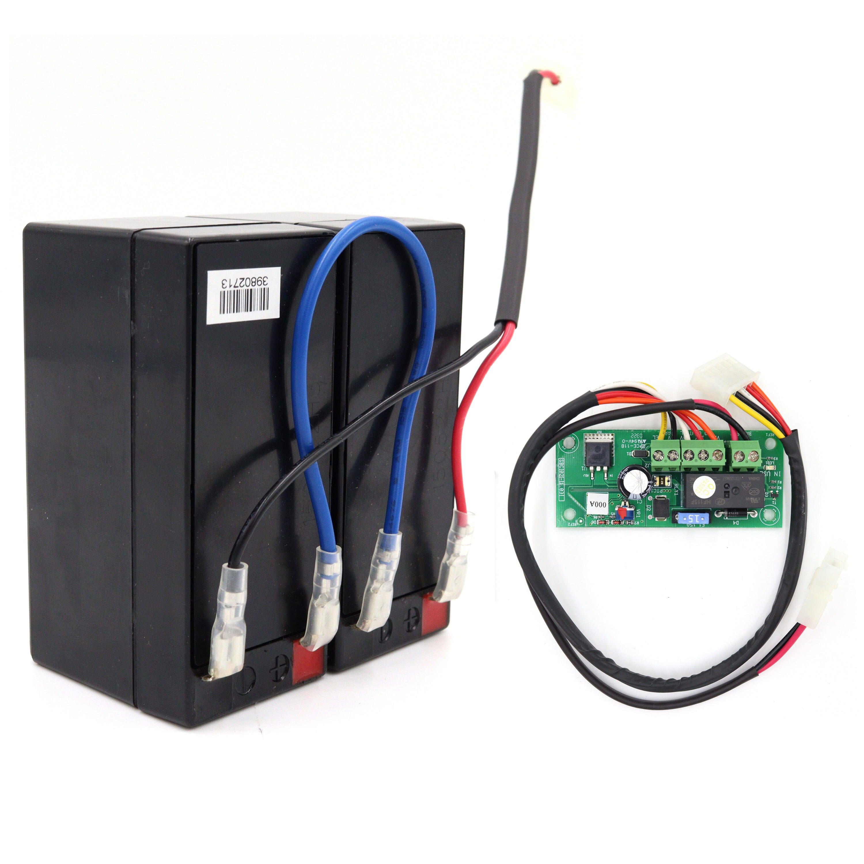 ATA 70492 Gate Battery Back Up Kit For NES-500/NES-800 | Remote Pro